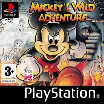 Topolino e le Sue Avventure (IT)-PlayStation